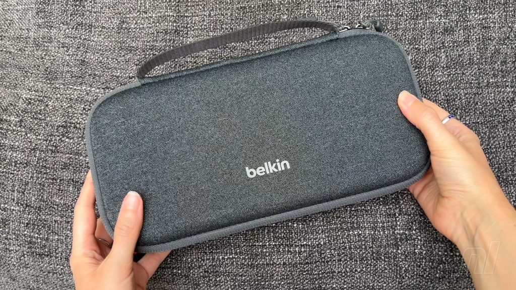 Belkin Charging Case For Switch 2: Good Concept, Average Execution