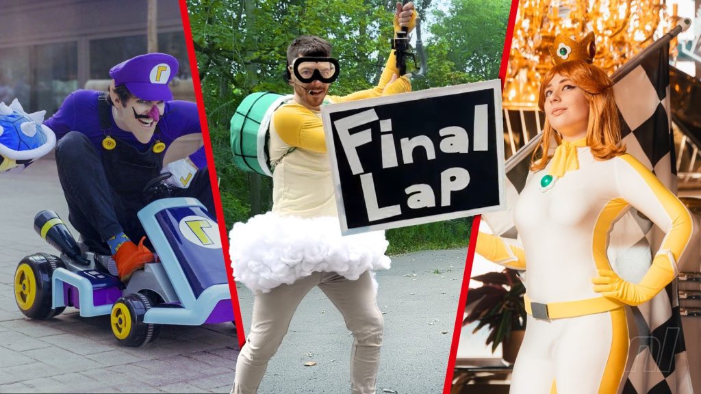 Top 10 Mario Kart Cosplays: Blue Shells to Bowser