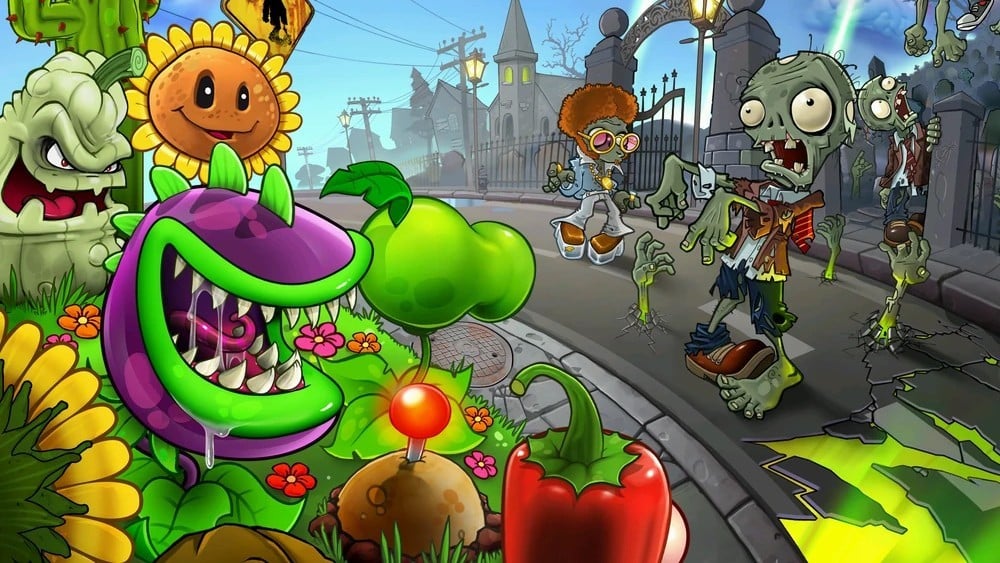 Plants vs. Zombies Remaster May Launch on Switch This Year