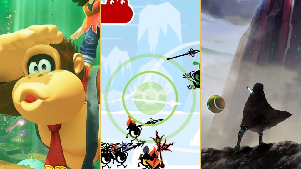 DK Bananza and Other Games We Anticipate Playing Again