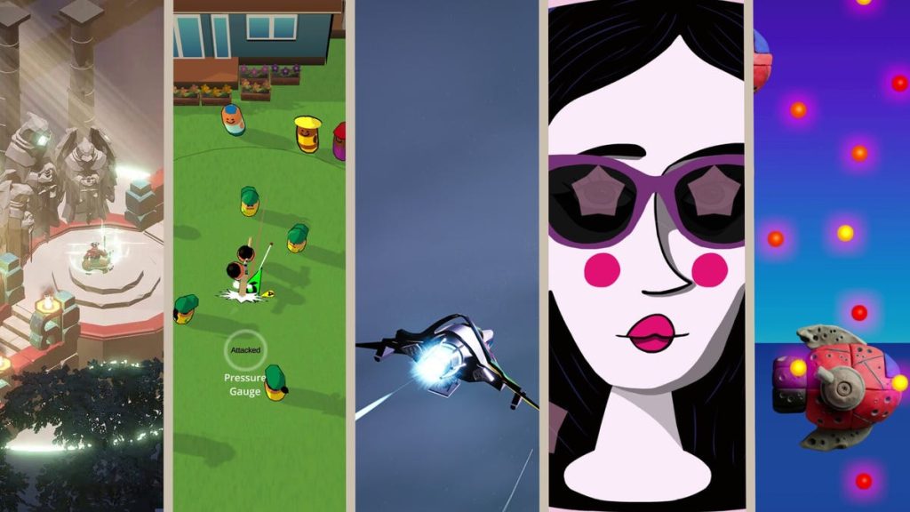 10 Unique Indie Games You Might Have Missed