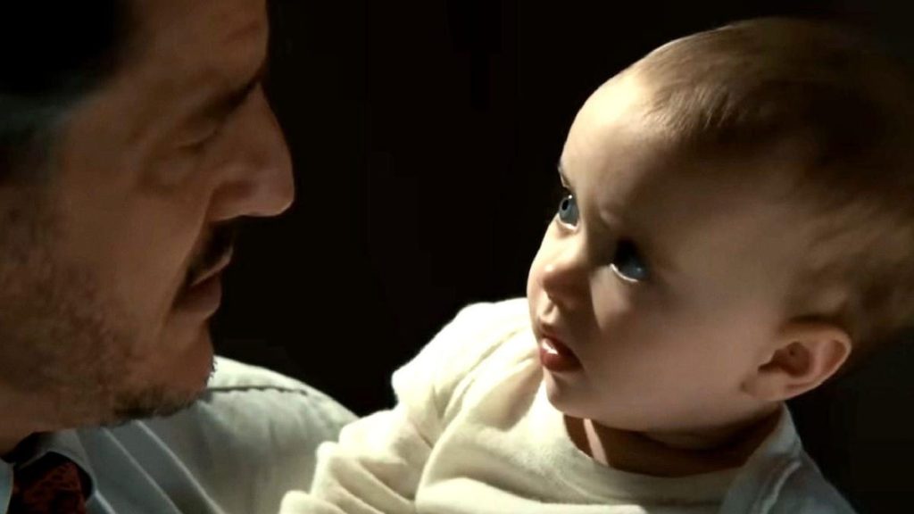 CGI Baby in Fantastic Four Disturbs Audiences CGI Baby in Fantastic Four Disturbs Audiences