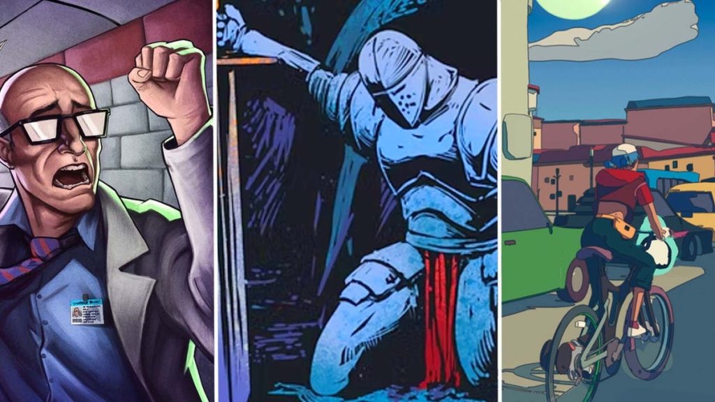 5 Games We Can't Wait to Play This Weekend