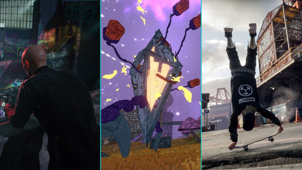 5 Sweet Games We Love Right Now