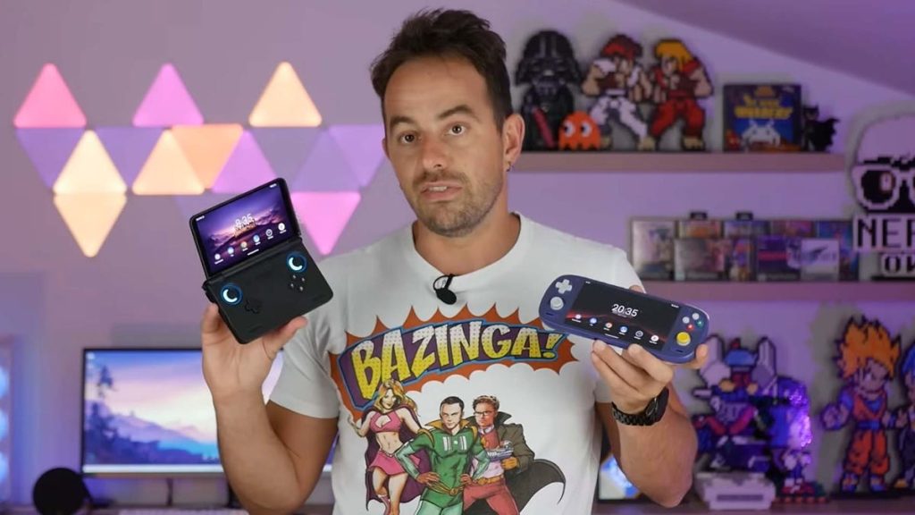 YouTuber Risks Jail Time Over Retro Gaming Handheld Review
