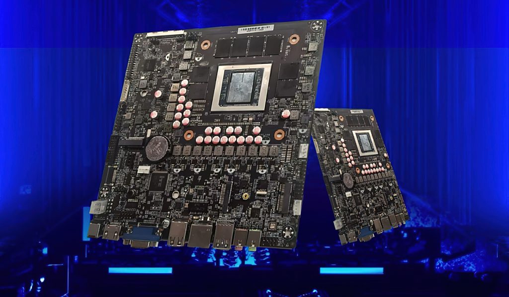 AMD Strix Halo APUs Now Available for Mini-ITX Builds
