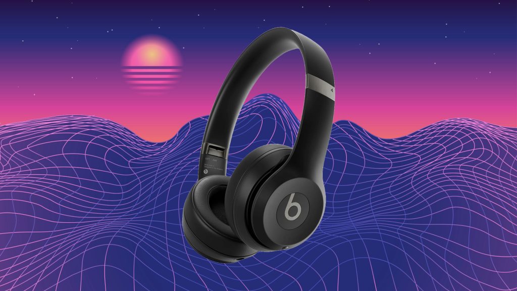 Beats Solo 4: Great Wireless Headphones for $129.95