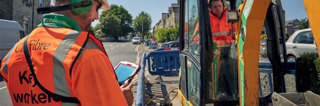 CityFibre Secures Over £2bn in New Financing Round