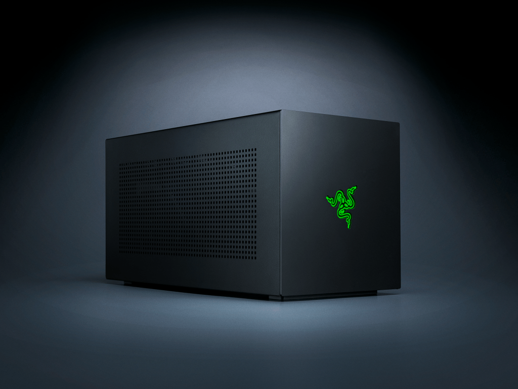 Razer eGPU Dock: Higher Price, Lower Performance