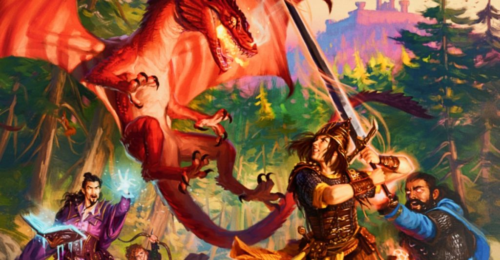 D&D Starter Set Revisits Gary Gygax’s Iconic Module