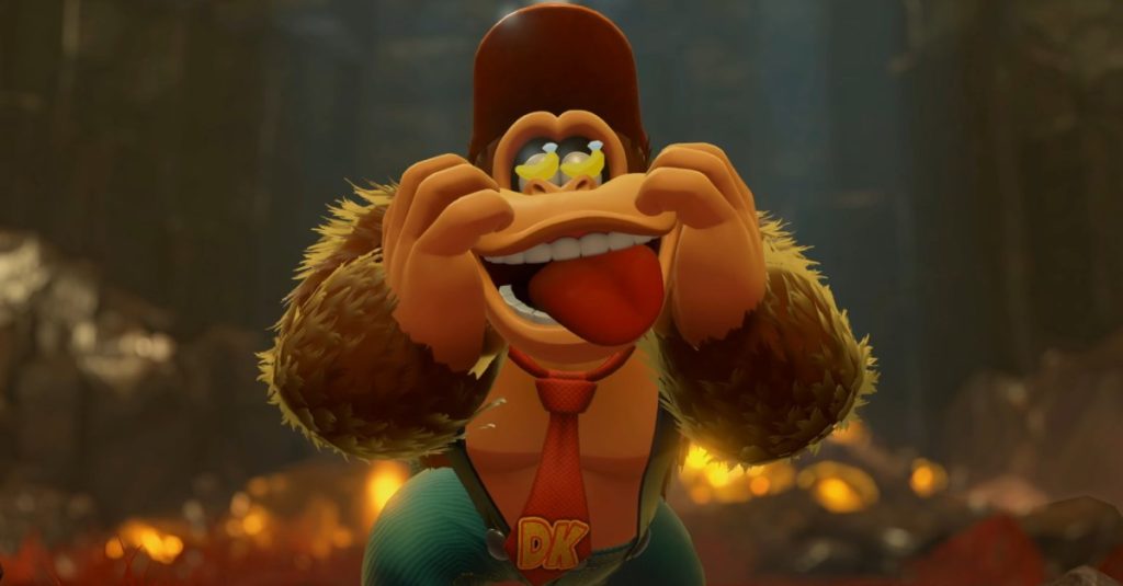 Donkey Kong Bananza Release Time for Switch 2