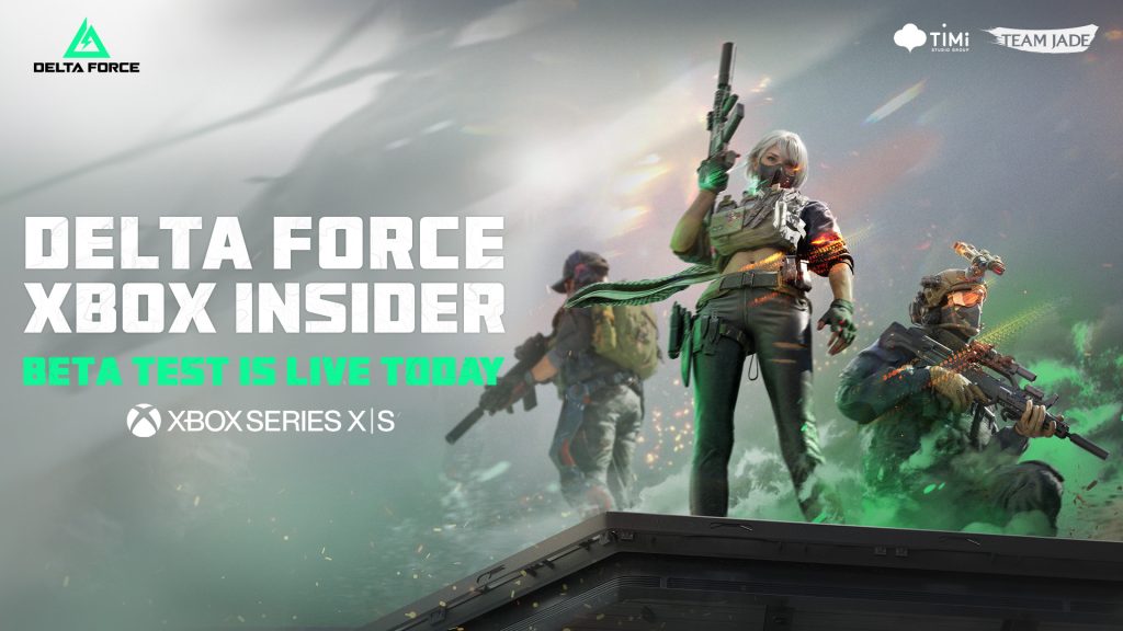 Delta Force Technical Test Now Live for Xbox Insiders