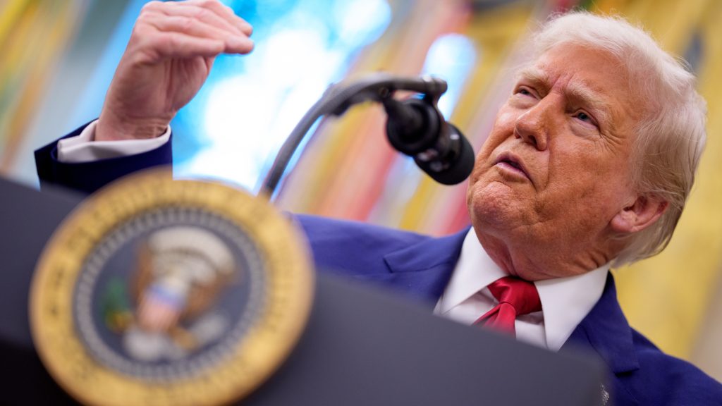 Trump Unveils AI Action Plan for U.S. Government