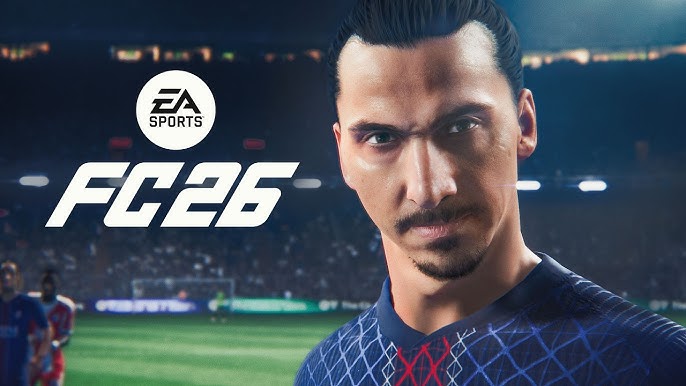 EA Sports FC 26 Reveal This Week, Zlatan on Cover