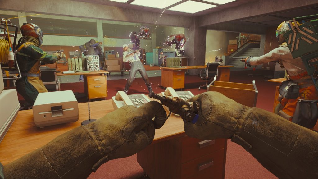 Firebreak’s Major Update Arrives in September Despite Frustrations