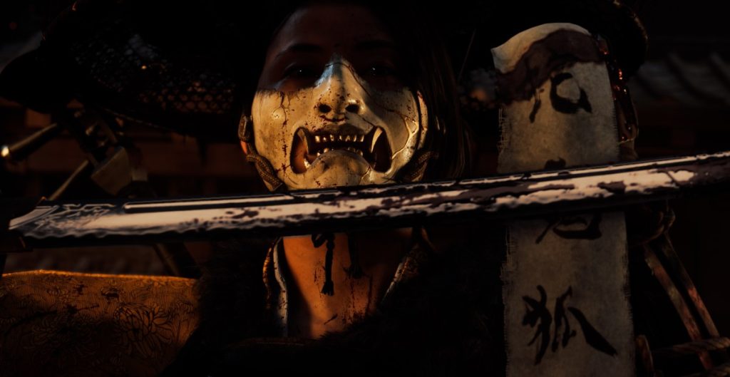 Ghost of Yotei Gameplay Unveils New Details and Modes