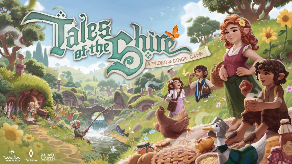 Tales of the Shire: Your Guide to Hobbit Life