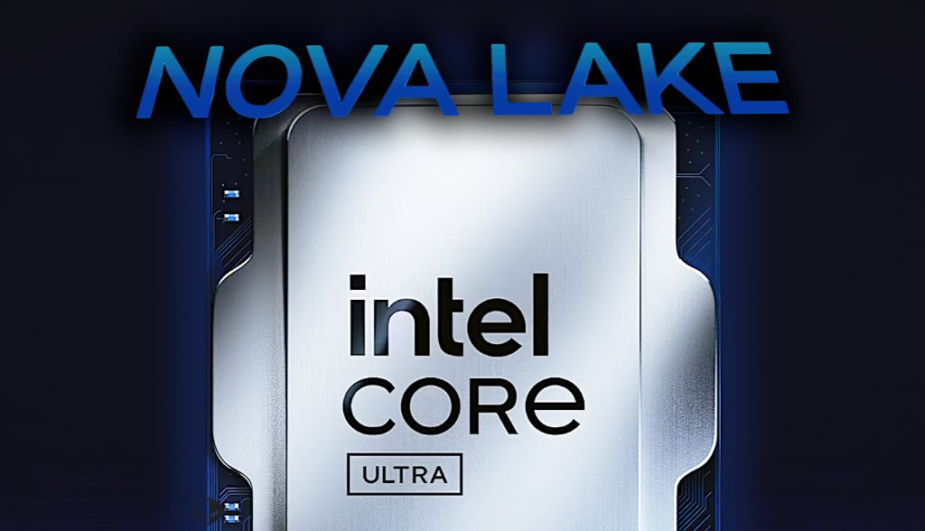 Intel Nova Lake CPUs: Up to 24 Cores and Larger Cache