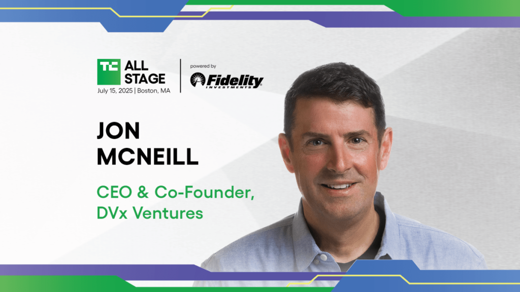 Jon McNeill Unveils Operator's Playbook at TC All Stage