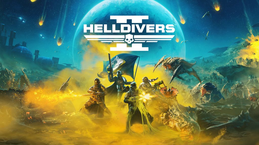 Helldivers 2 Launches on Xbox August 26: Pre-Order Now