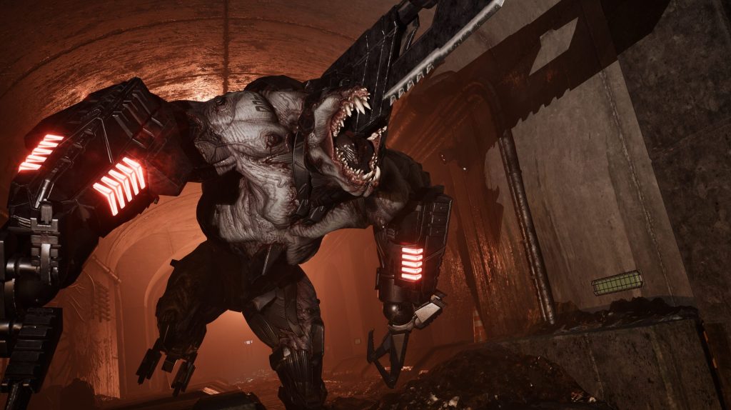 Killing Floor 3 Trailer Released Ahead of Next Week's Launch