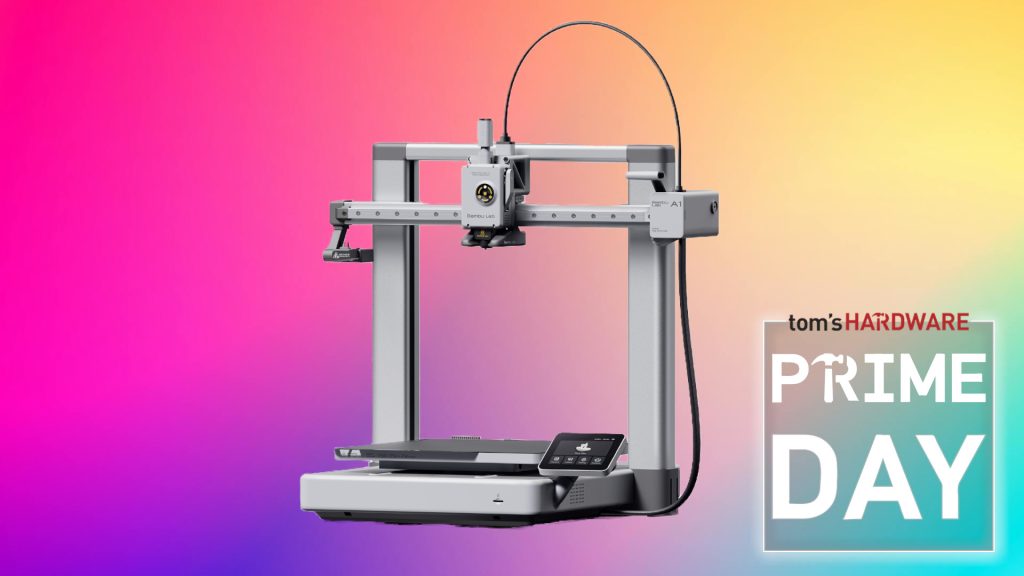 Bambu Offers $60 Off Lab A1 3D Printer Amid Sales Rivalry