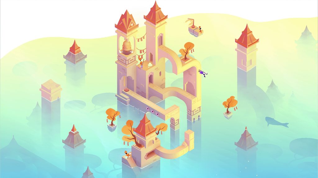 Monument Valley 3: Storytelling Through Soundscapes