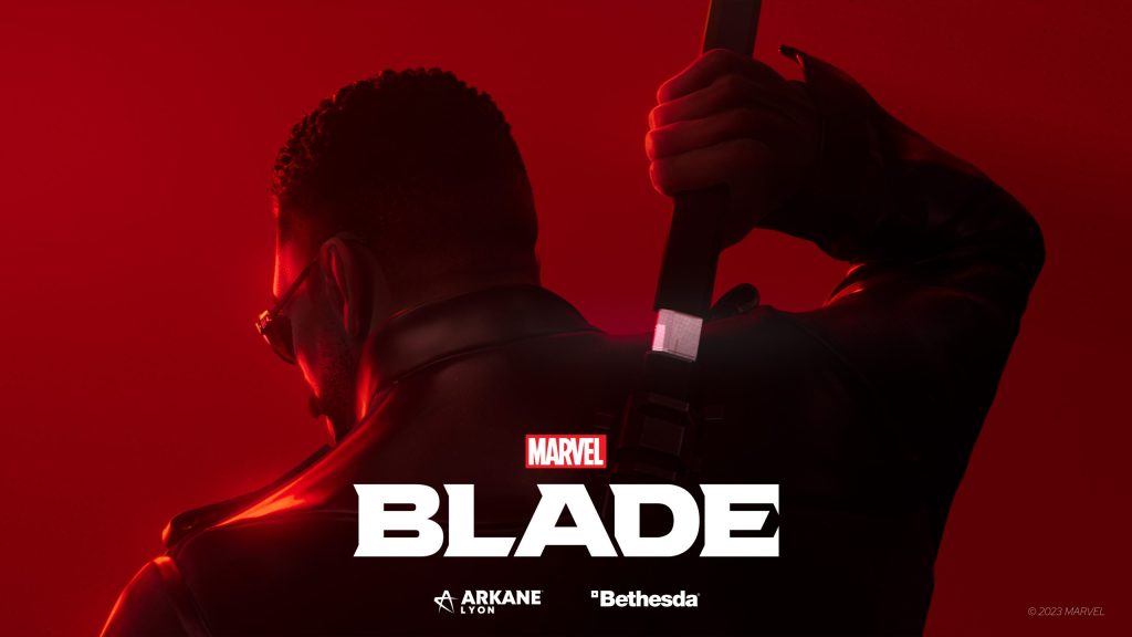 Marvel's Blade Game Production Starts Late 2024