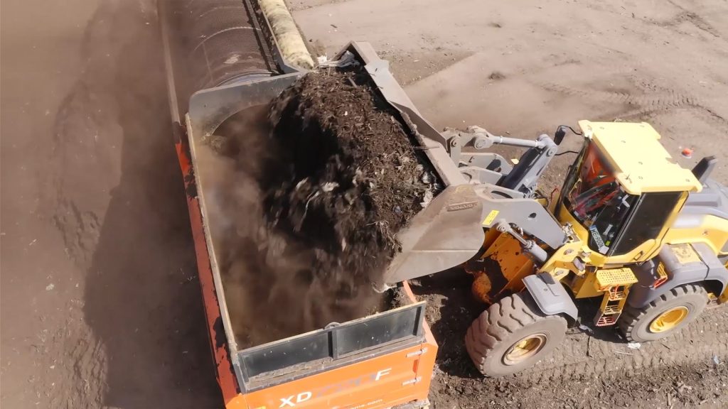 Microsoft Invests in Waste to Offset AI Carbon Emissions