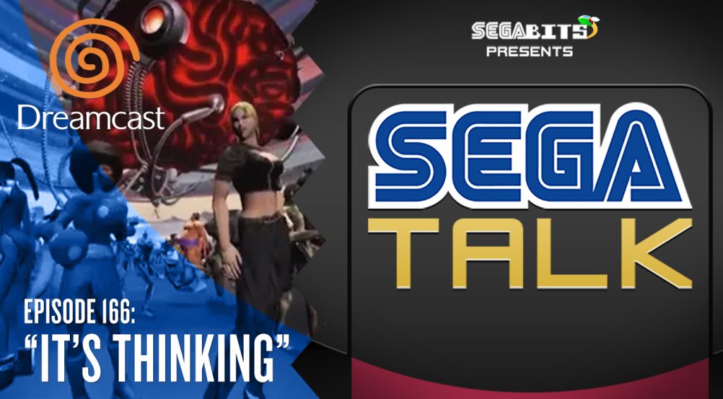 Dreamcast's 1999 Marketing Campaign Explored in SEGA Talk #166