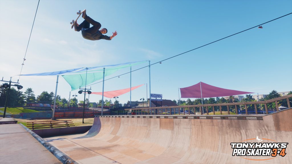 Tony Hawk’s Pro Skater 3 and 4 Now Available!