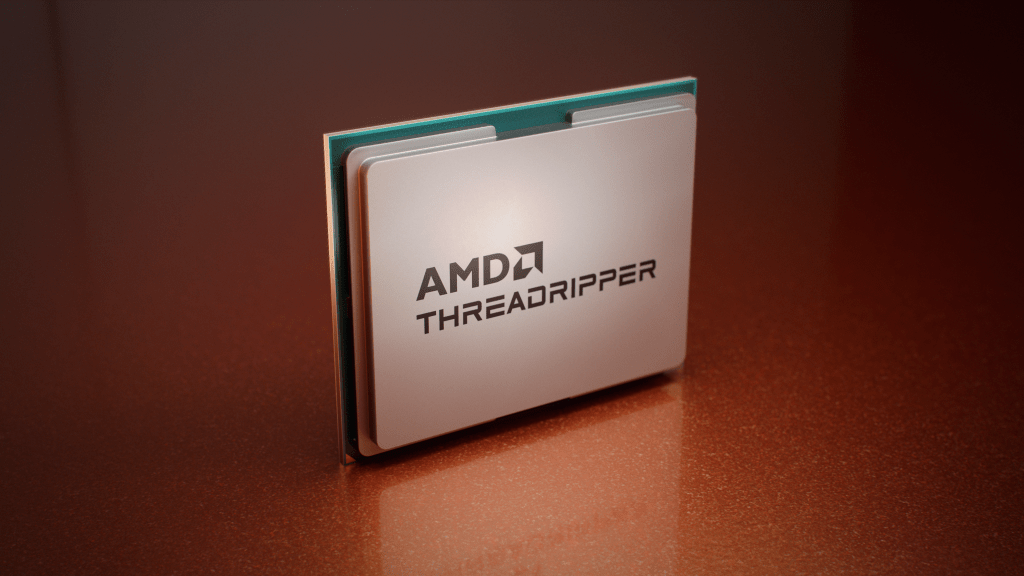 AMD Keeps Threadripper 9000 Prices Steady at $5,000