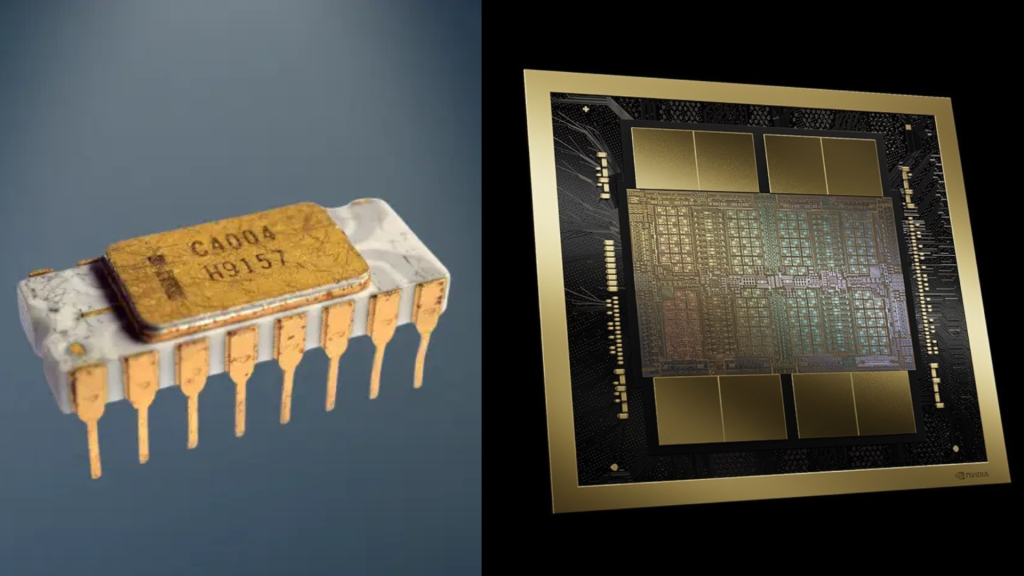 Computing Power Increased 217 Million Times Since 1973