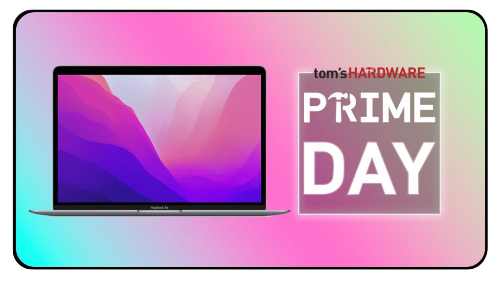 Save $350 on Apple MacBook Air M1 13.3-Inch Laptop