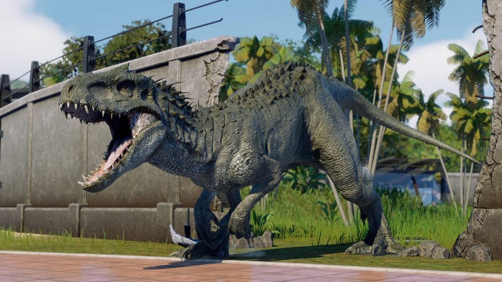 Jurassic Park Game Available for Just $3 on Steam