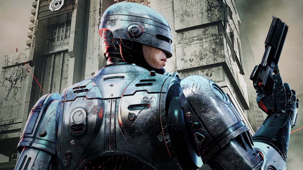 RoboCop: Unfinished Business Review - Simple Entertainment