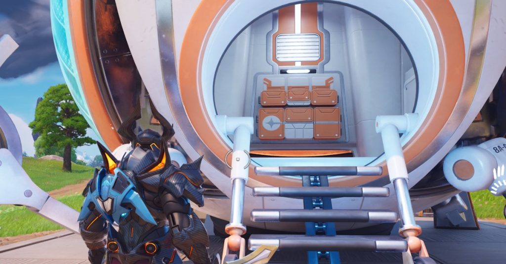 Find Academy Tech Lab Locations in Fortnite