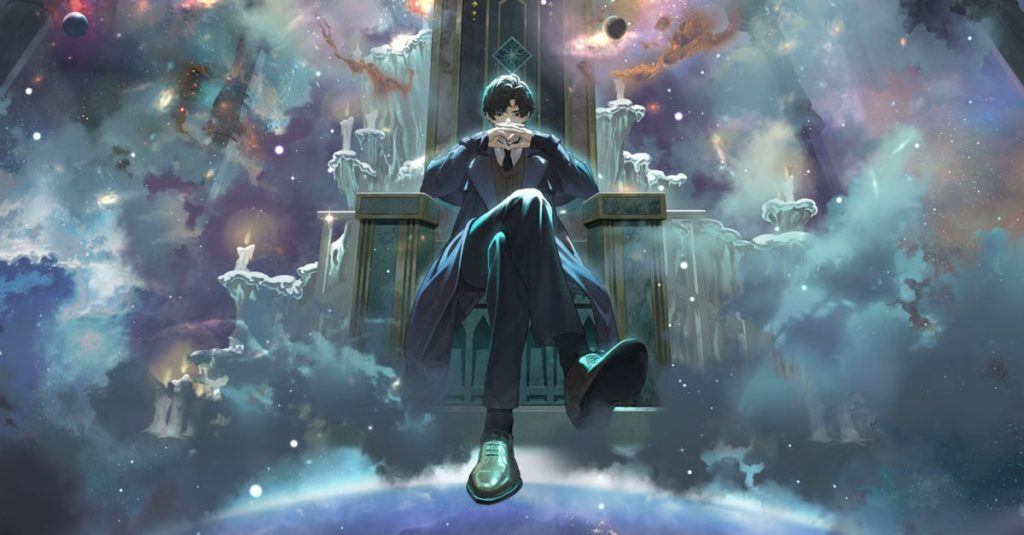 Lord of Mysteries: The Spiritual Successor to Bloodborne 2