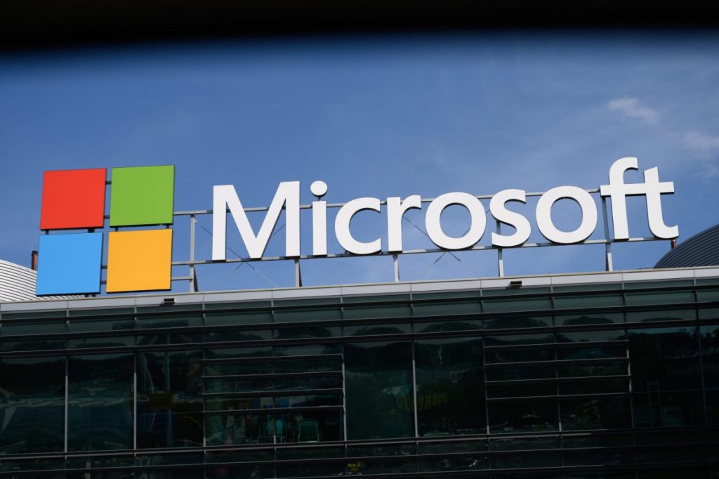 Microsoft Halts Use of Chinese Engineers for Defense Projects