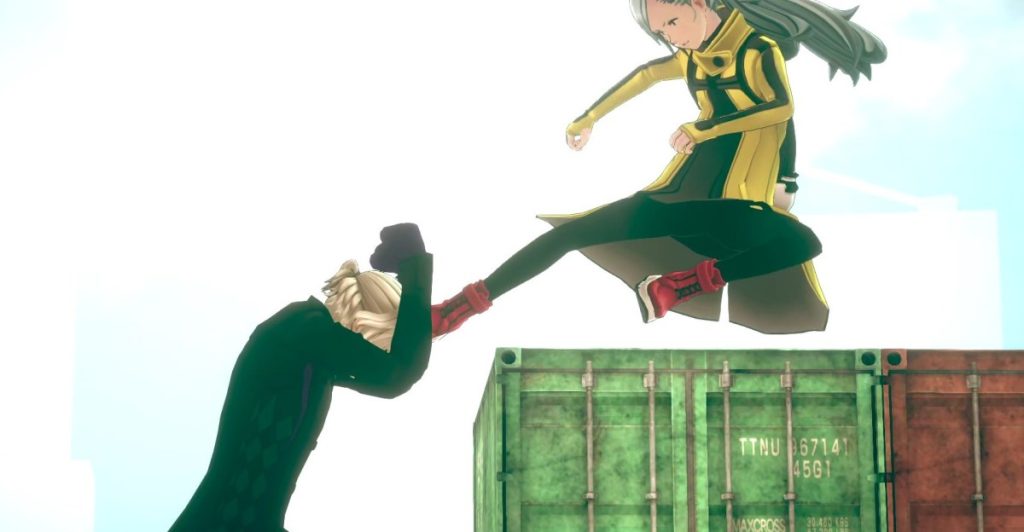 Kaname Date Review: Somnium Files Turn to Sitcom Style