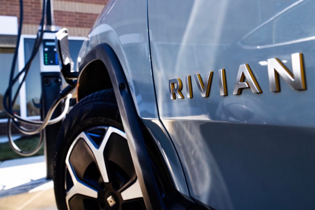 Rivian Resumes Work on Georgia Factory, Emails Reveal