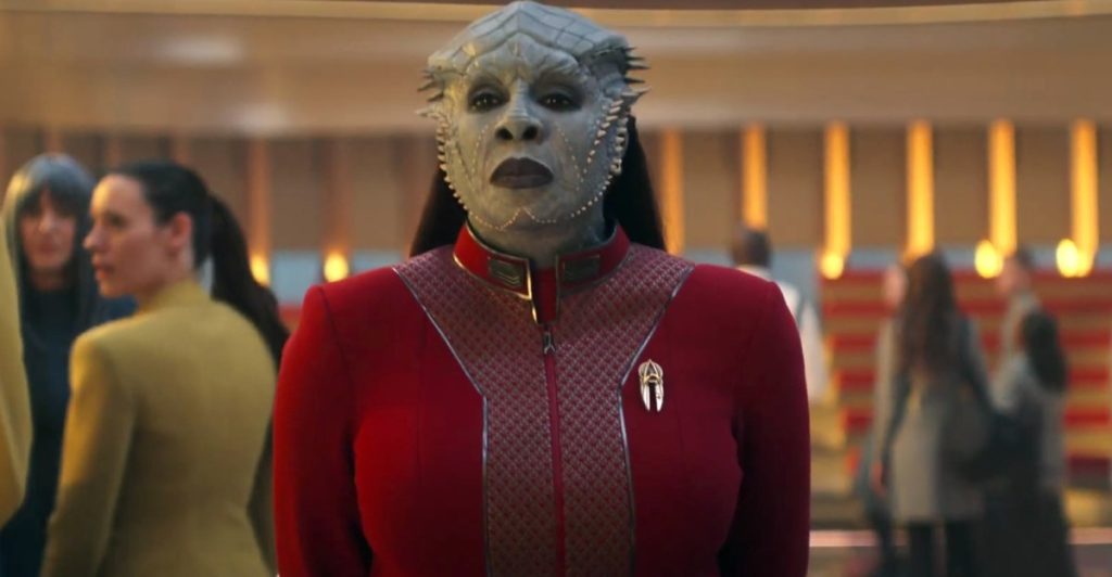 Starfleet Academy Trailer Delights Fans at SDCC 2025