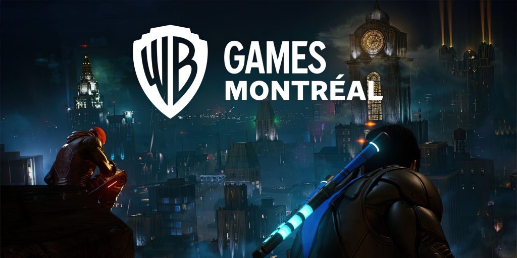 WB Games Montréal Developing New DC Comics Live Service Game